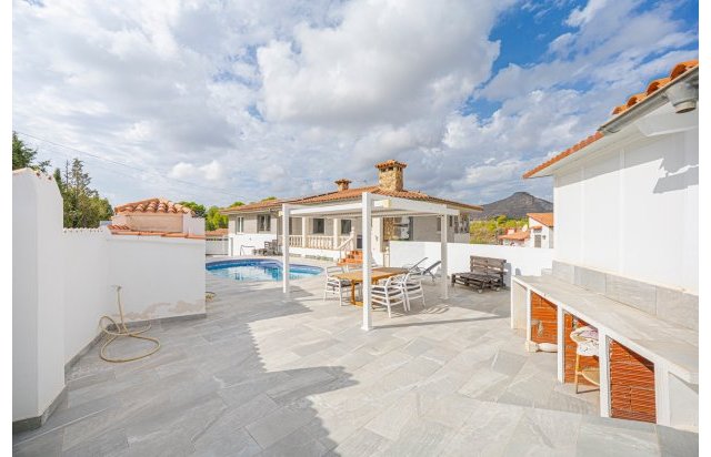Resale - Villa - La Nucía - Panorama