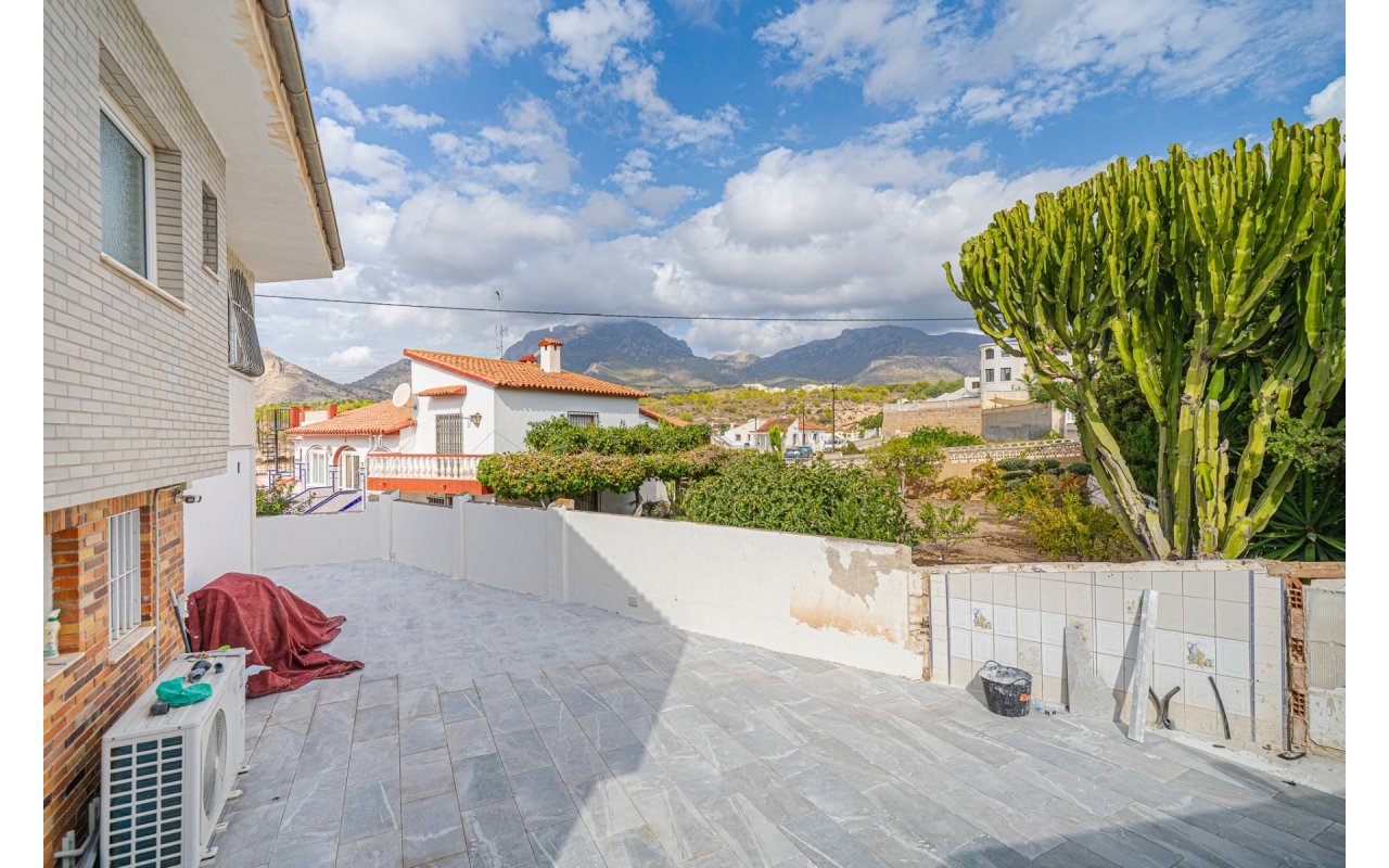 Resale - Villa - La Nucía - Panorama