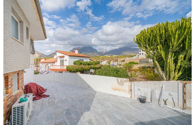 Resale - Villa - La Nucía - Panorama