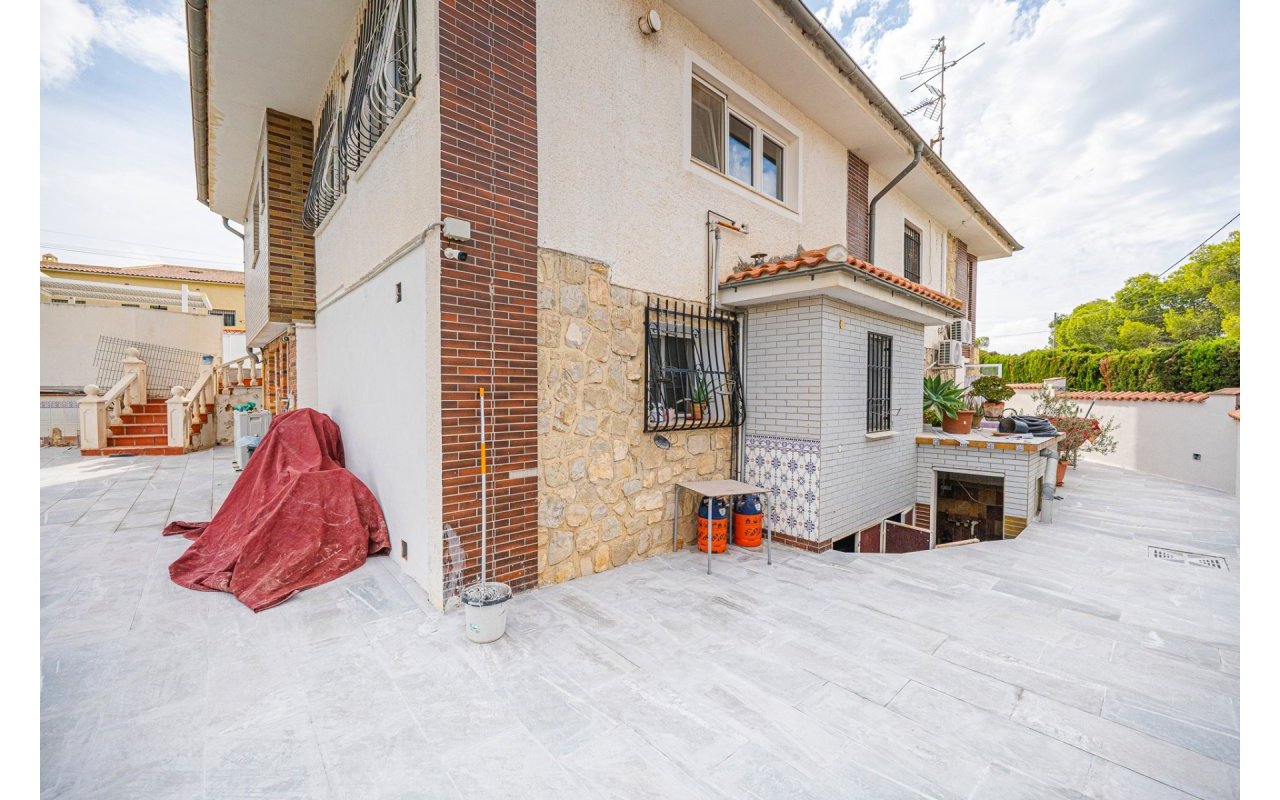 Resale - Villa - La Nucía - Panorama
