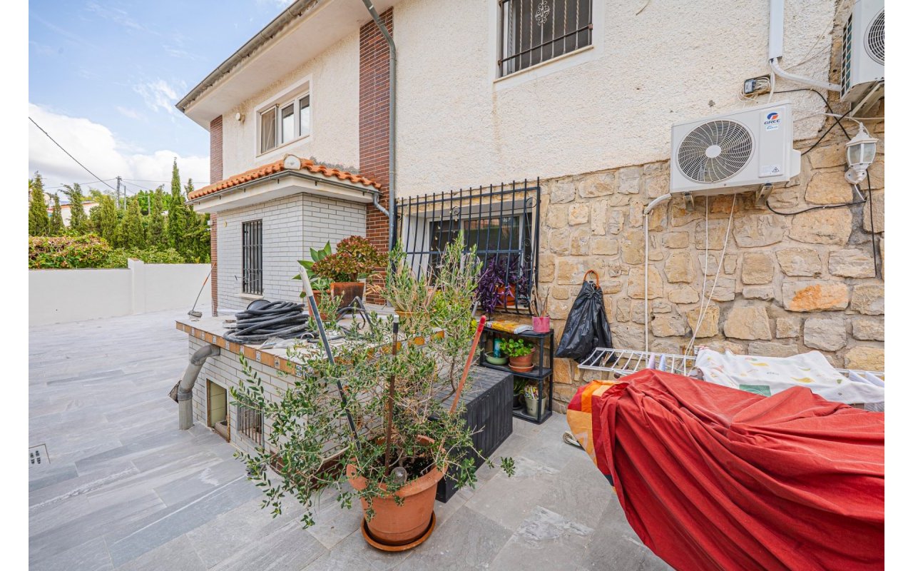 Resale - Villa - La Nucía - Panorama