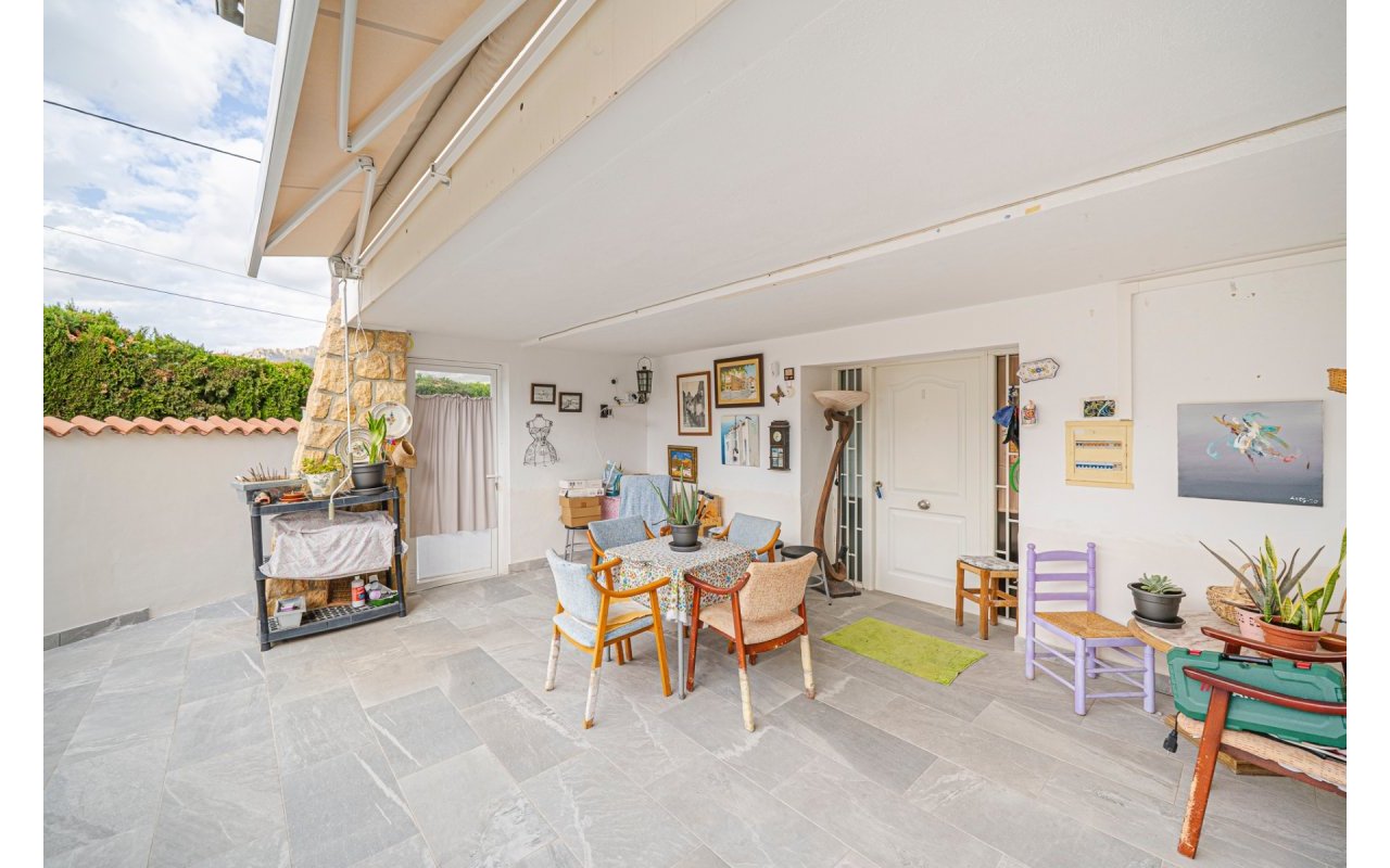 Resale - Villa - La Nucía - Panorama