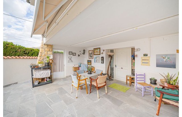 Resale - Villa - La Nucía - Panorama