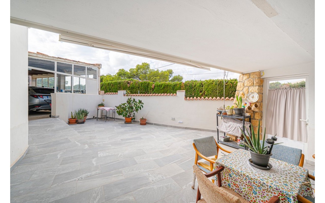 Resale - Villa - La Nucía - Panorama