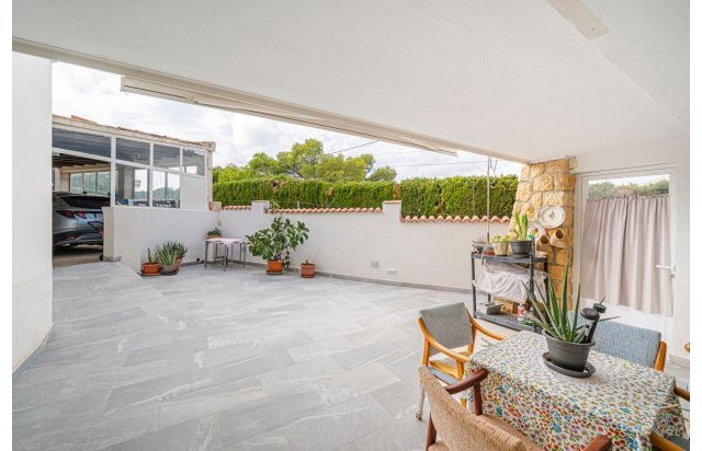 Resale - Villa - La Nucía - Panorama