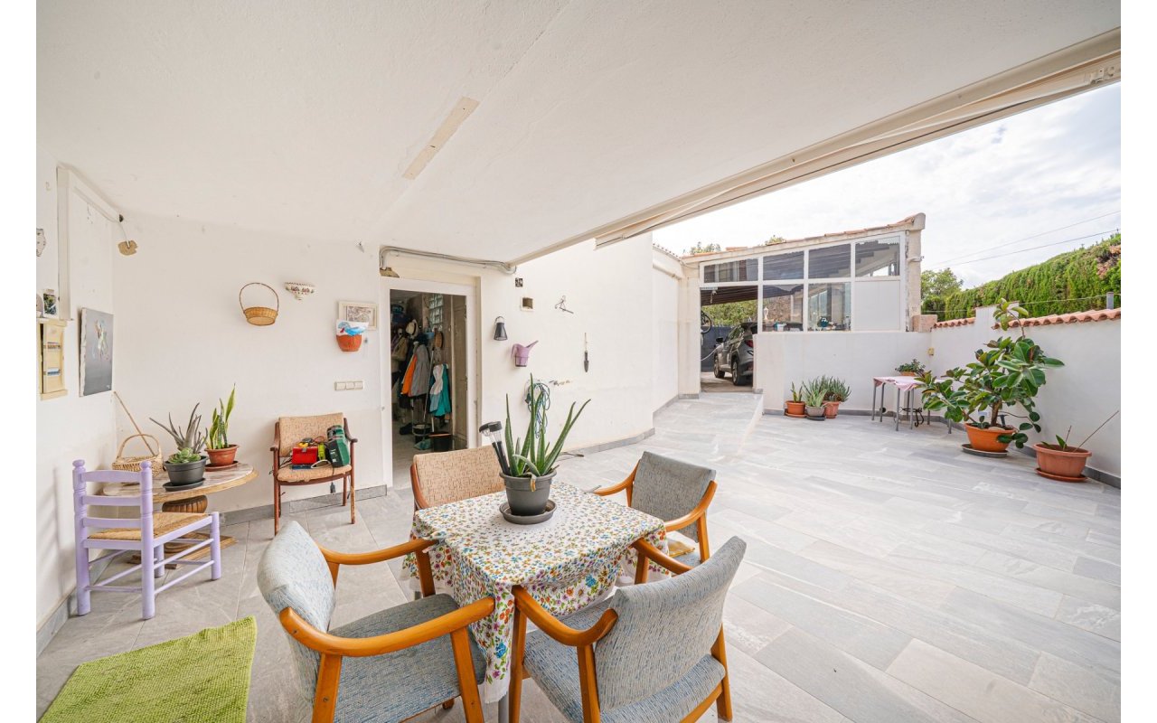 Resale - Villa - La Nucía - Panorama