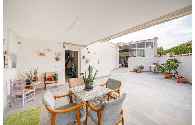 Resale - Villa - La Nucía - Panorama