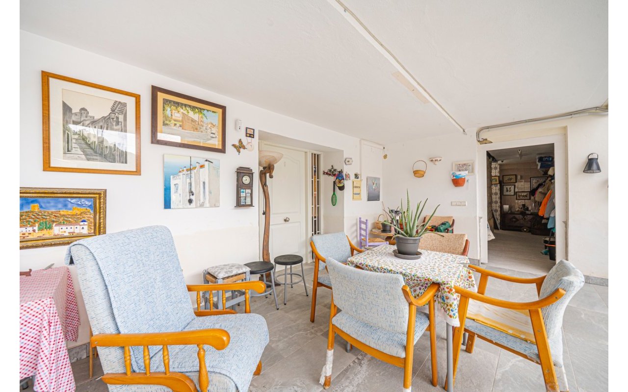 Resale - Villa - La Nucía - Panorama