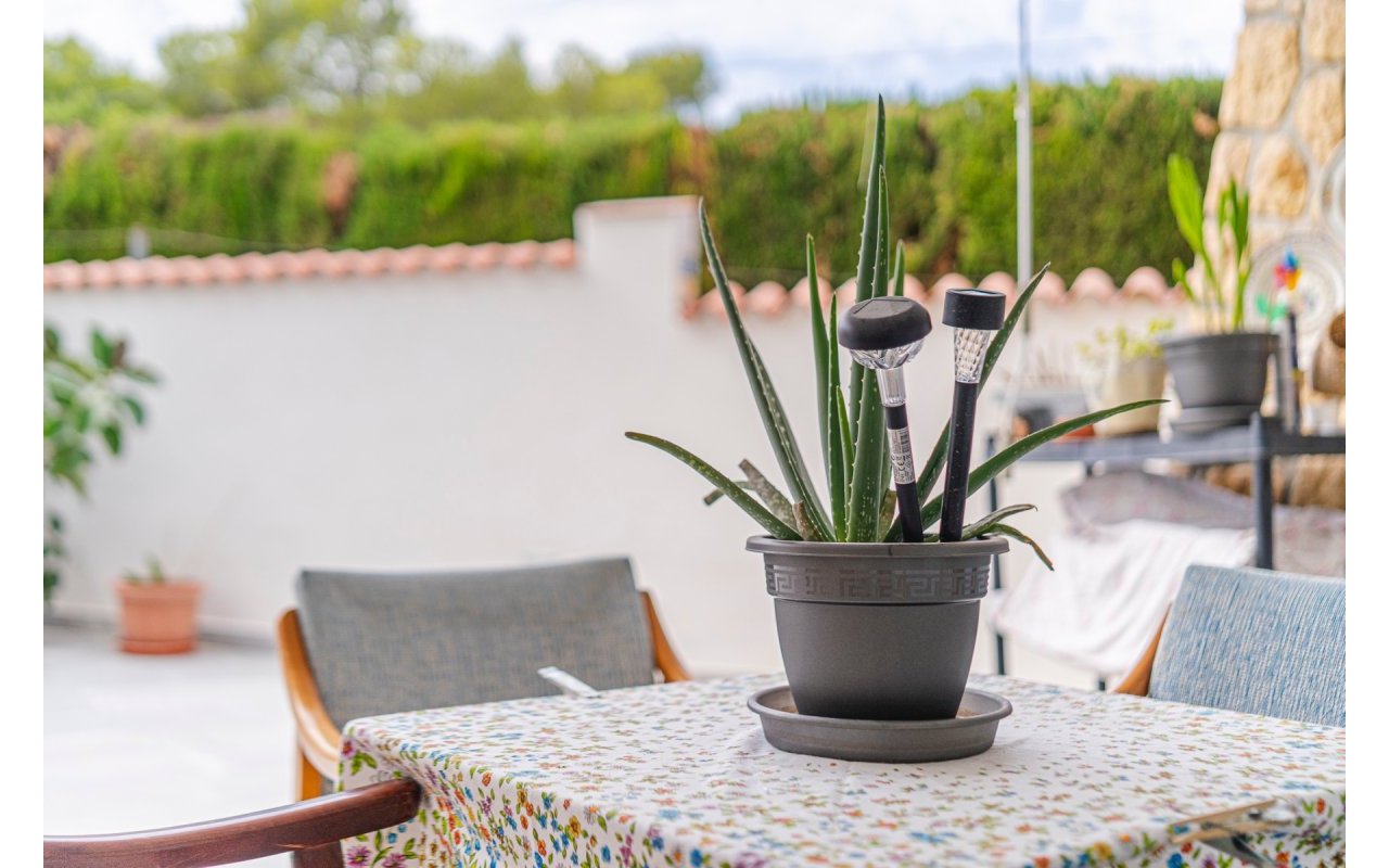 Resale - Villa - La Nucía - Panorama