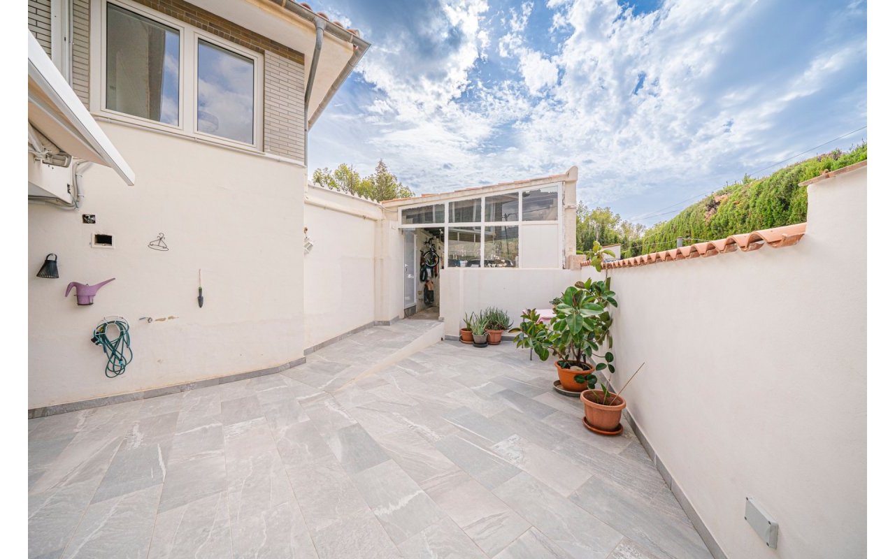 Resale - Villa - La Nucía - Panorama