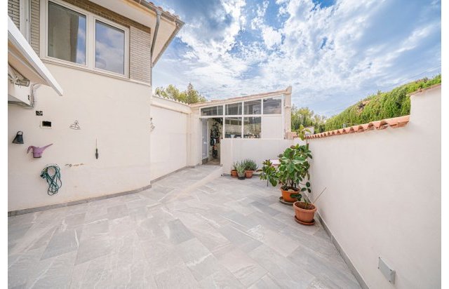 Resale - Villa - La Nucía - Panorama