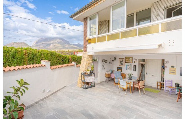 Resale - Villa - La Nucía - Panorama