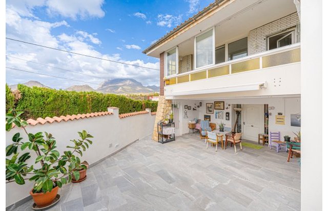 Resale - Villa - La Nucía - Panorama