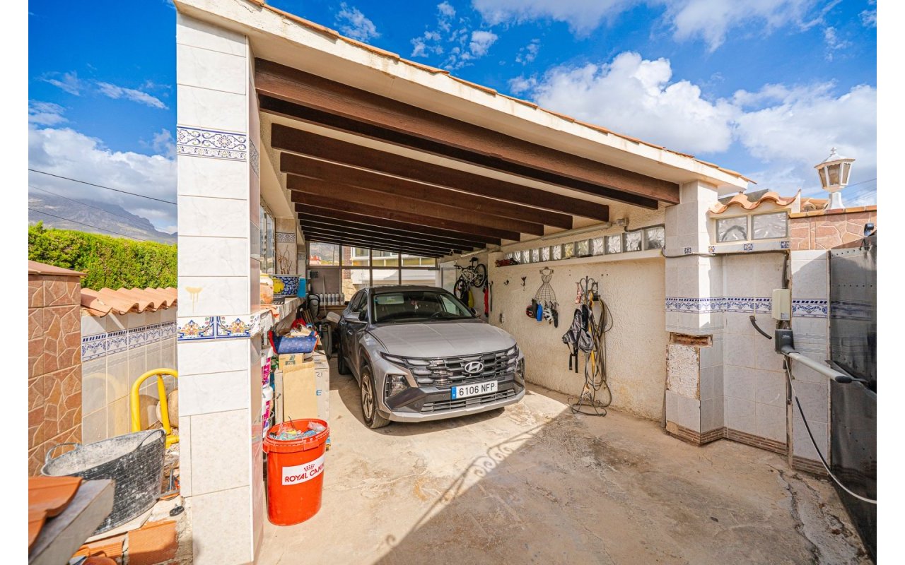 Resale - Villa - La Nucía - Panorama