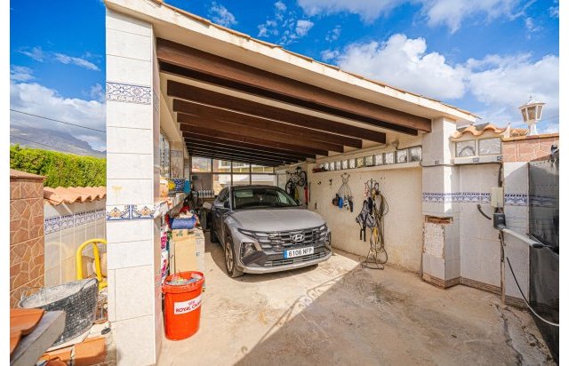 Resale - Villa - La Nucía - Panorama