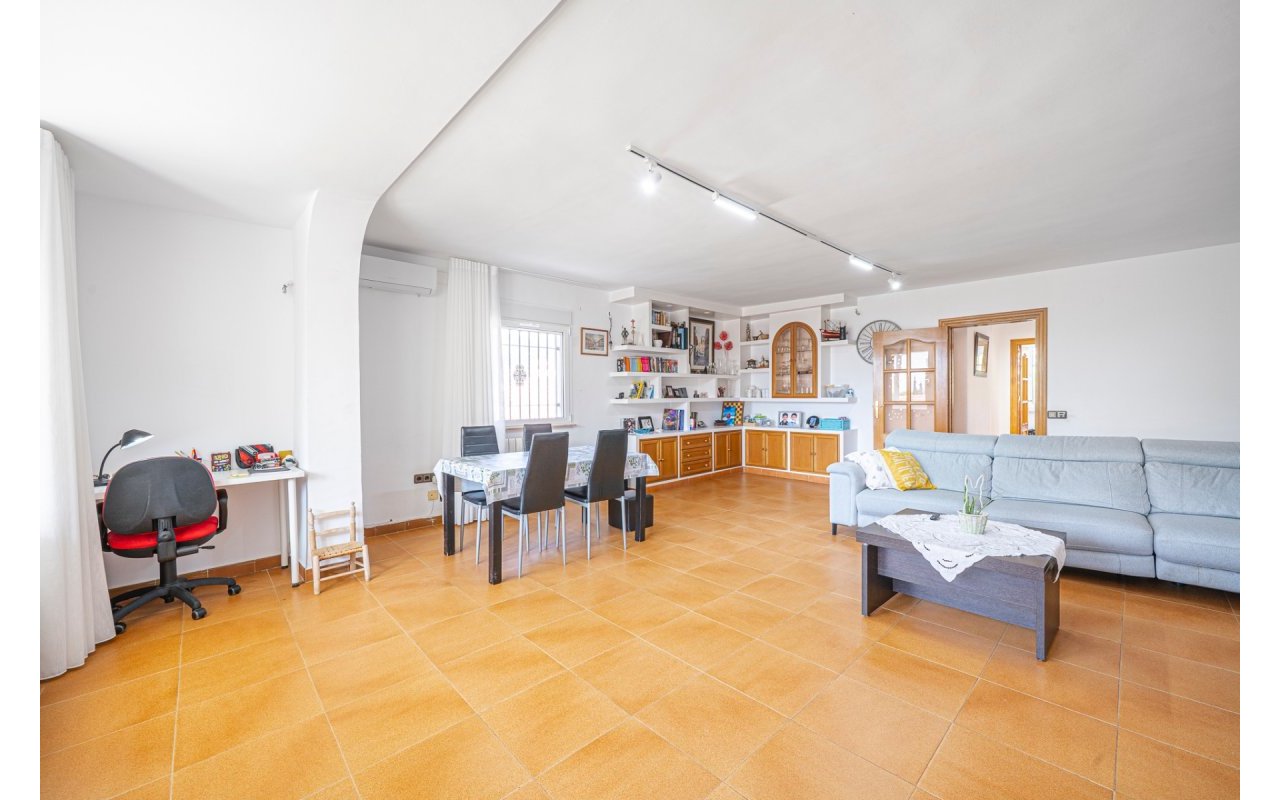 Resale - Villa - La Nucía - Panorama