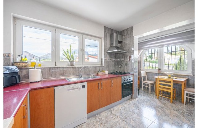 Resale - Villa - La Nucía - Panorama