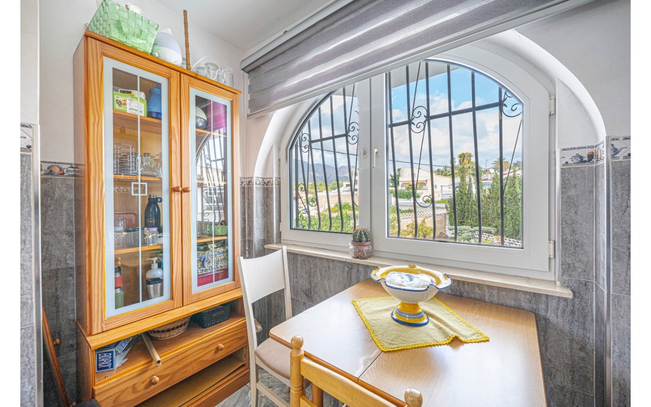 Resale - Villa - La Nucía - Panorama