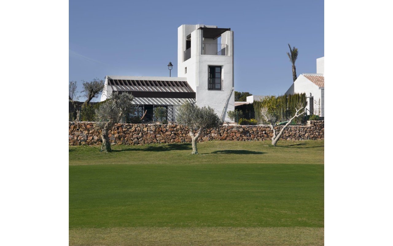New Build - Villa - Sucina - Peraleja Golf