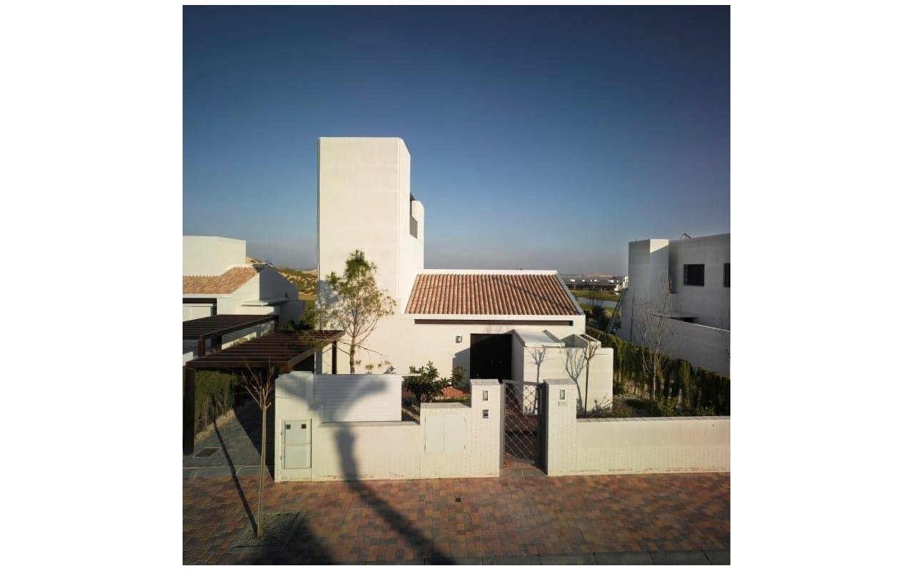 New Build - Villa - Sucina - Peraleja Golf
