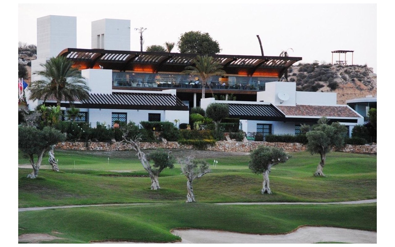 New Build - Villa - Sucina - Peraleja Golf