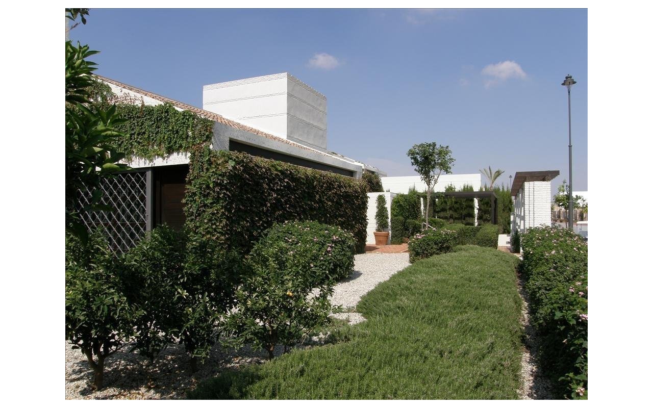 New Build - Villa - Sucina - Peraleja Golf