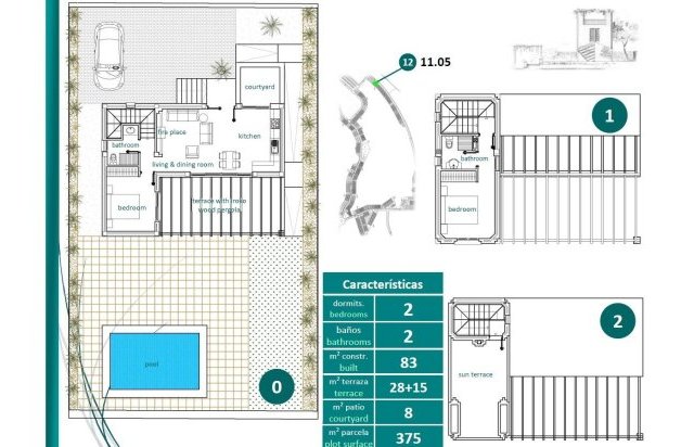 New Build - Villa - Sucina - Peraleja Golf