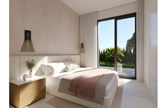 New Build - Villa - Fuente Álamo - Hacienda Del Álamo Golf