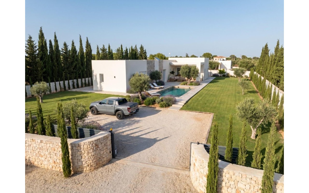 New Build - Villa - La Romana - Los Joveres
