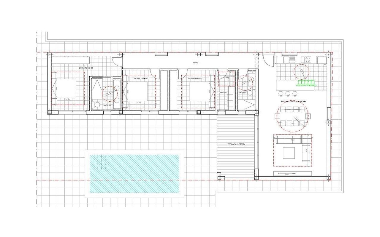 New Build - Villa - La Romana - Los Joveres