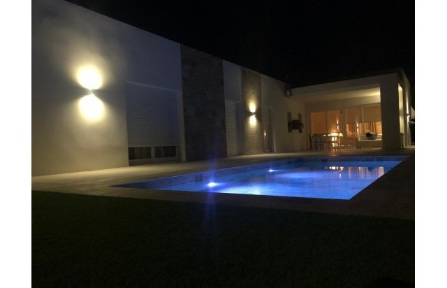 New Build - Villa - La Romana - Los Joveres