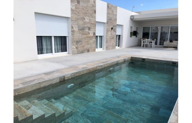 New Build - Villa - La Romana - Los Joveres