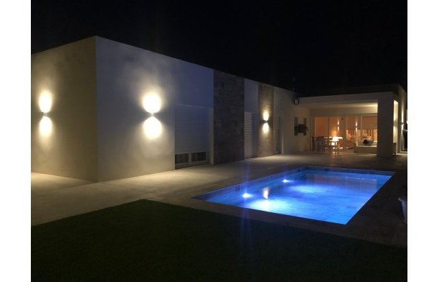 New Build - Villa - La Romana - Los Joveres
