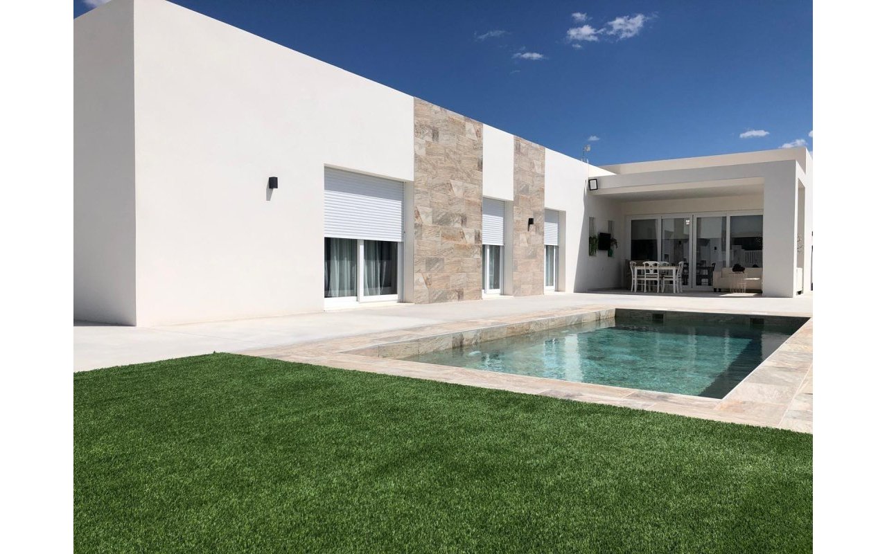 New Build - Villa - La Romana - Los Joveres