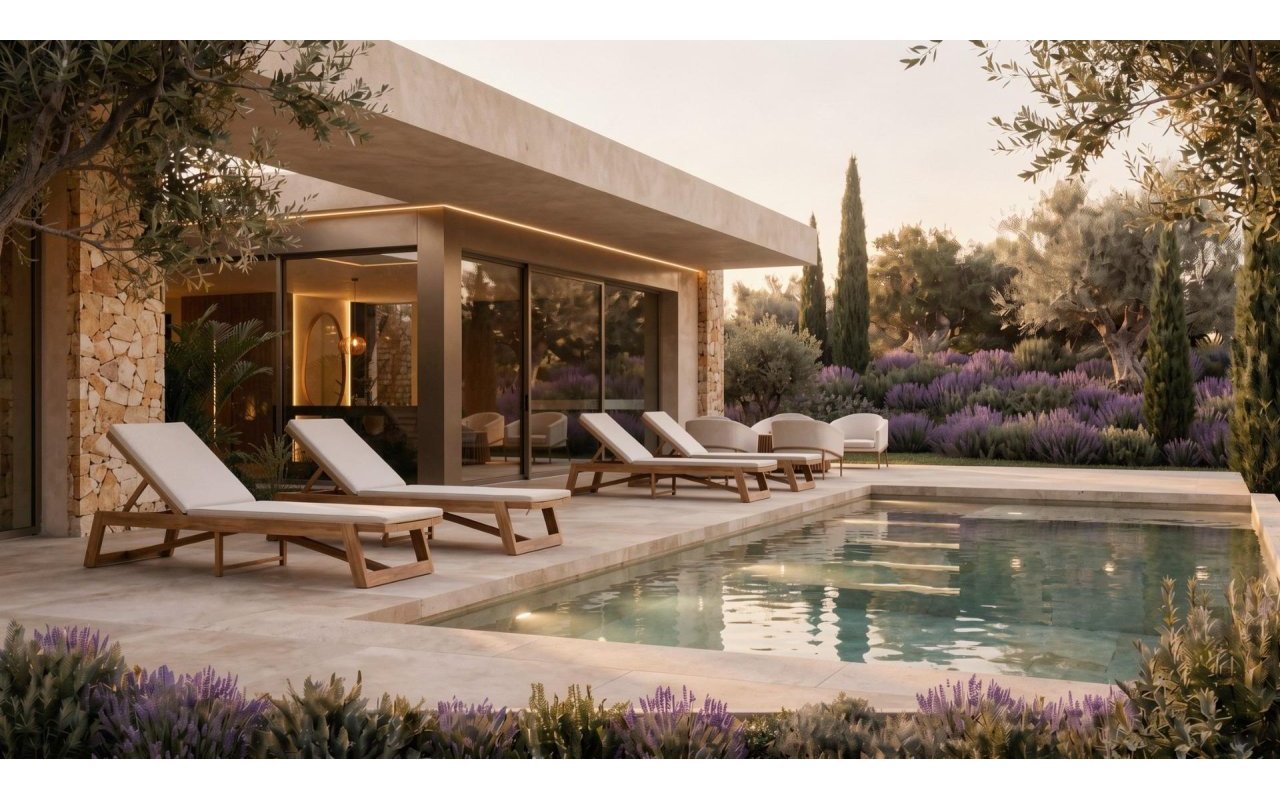 Obra nueva - Villa - La Romana - Los Joveres