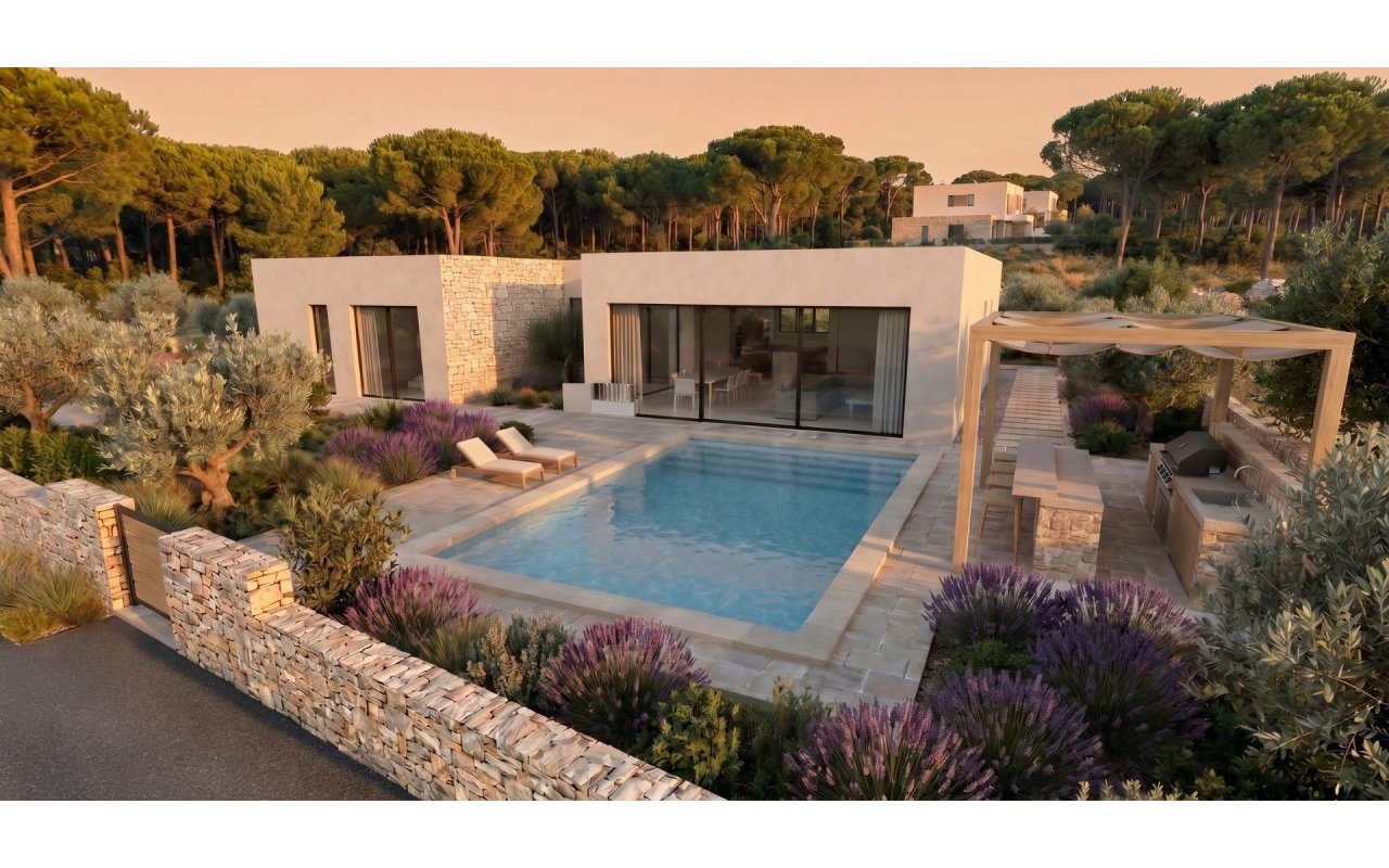 Obra nueva - Villa - La Romana - Los Joveres