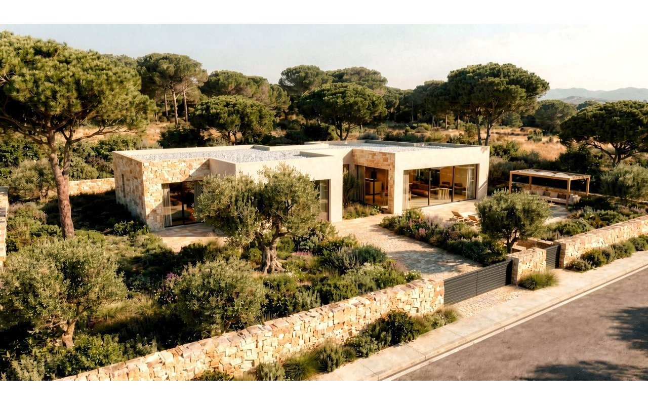 Obra nueva - Villa - La Romana - Los Joveres