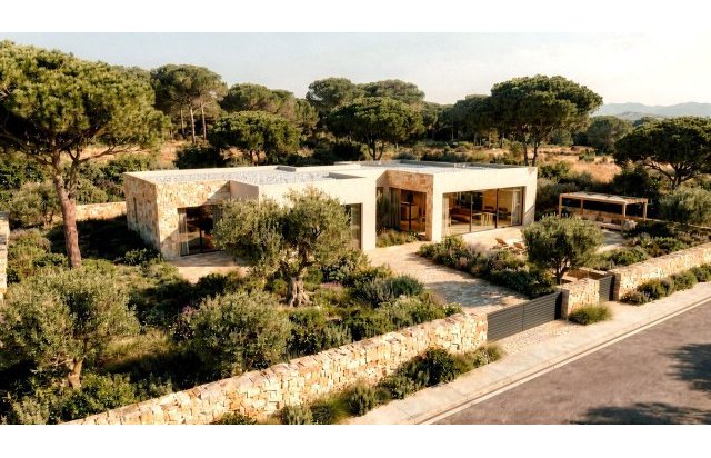 Obra nueva - Villa - La Romana - Los Joveres