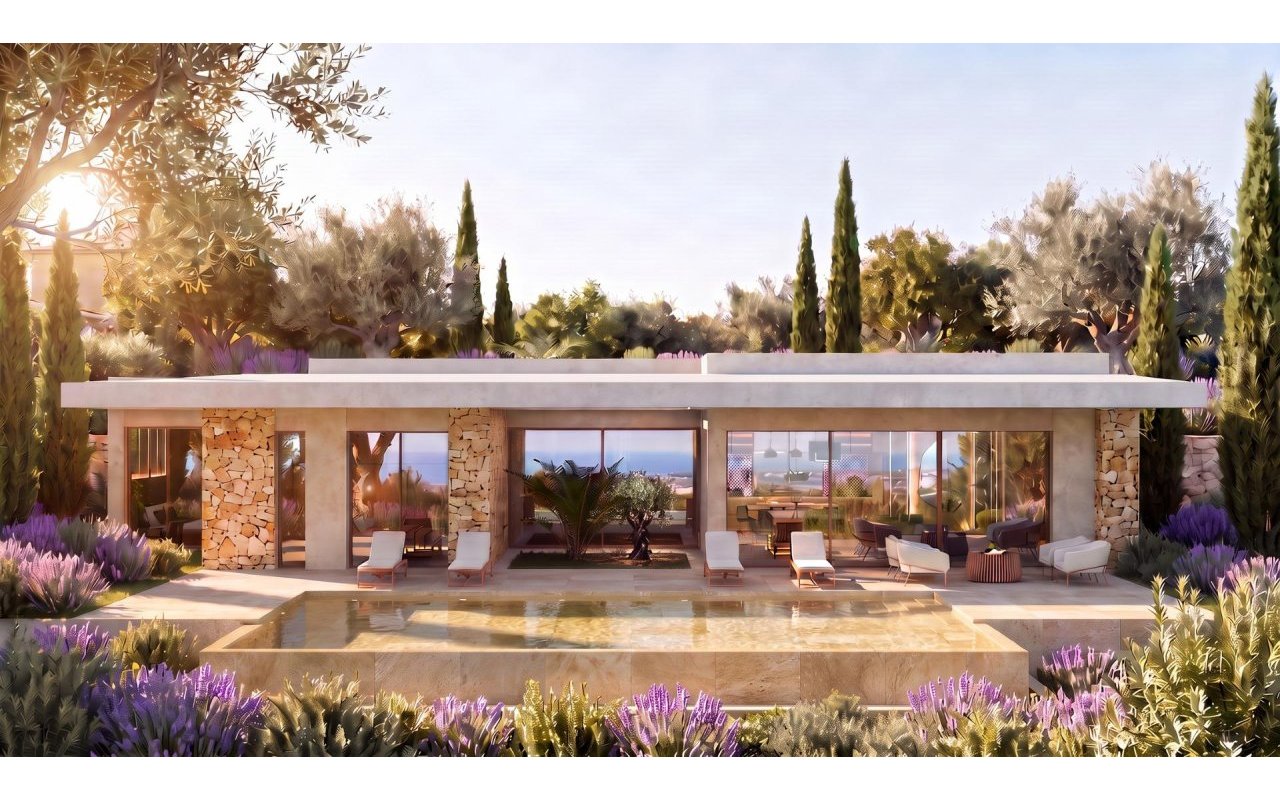 Obra nueva - Villa - La Romana - Los Joveres