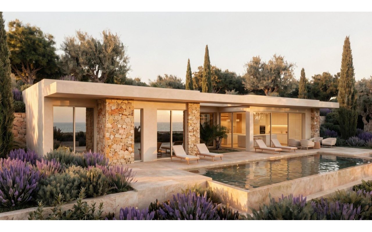 Obra nueva - Villa - La Romana - Los Joveres