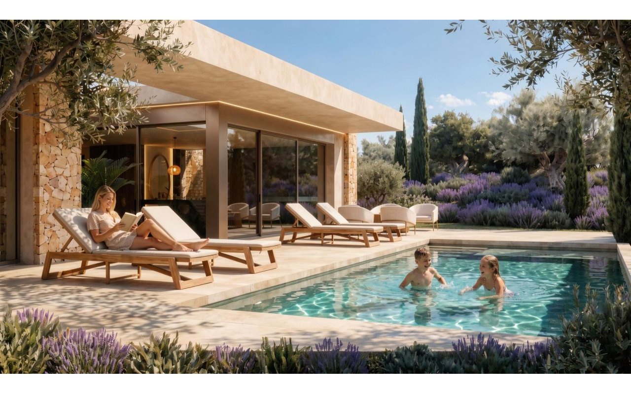 Obra nueva - Villa - La Romana - Los Joveres
