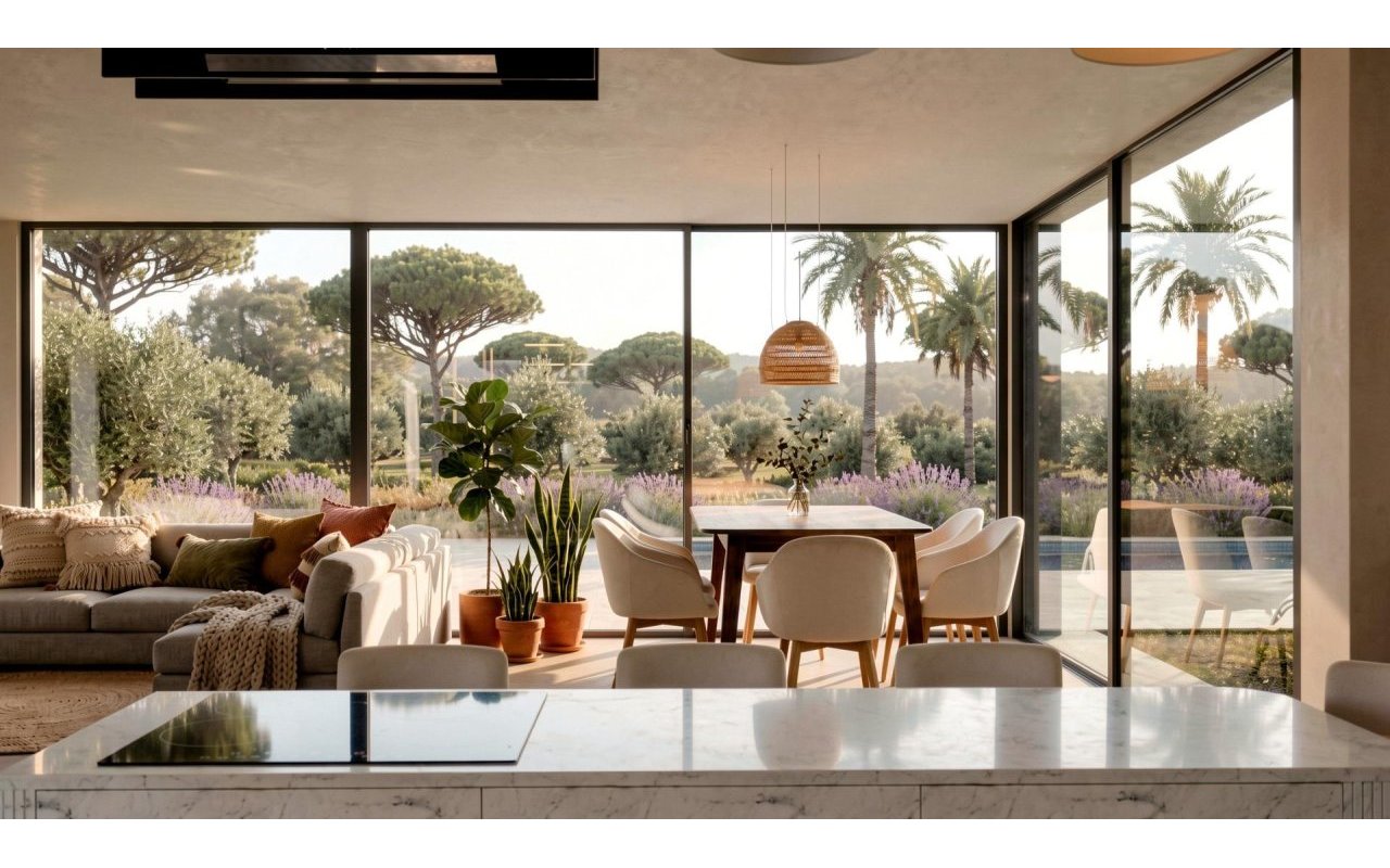 Obra nueva - Villa - La Romana - Los Joveres