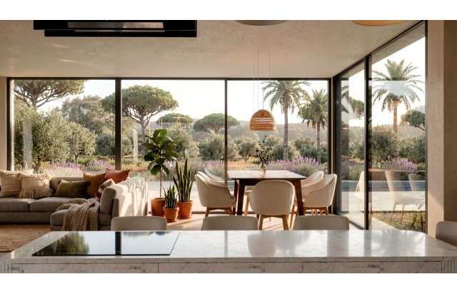 Obra nueva - Villa - La Romana - Los Joveres