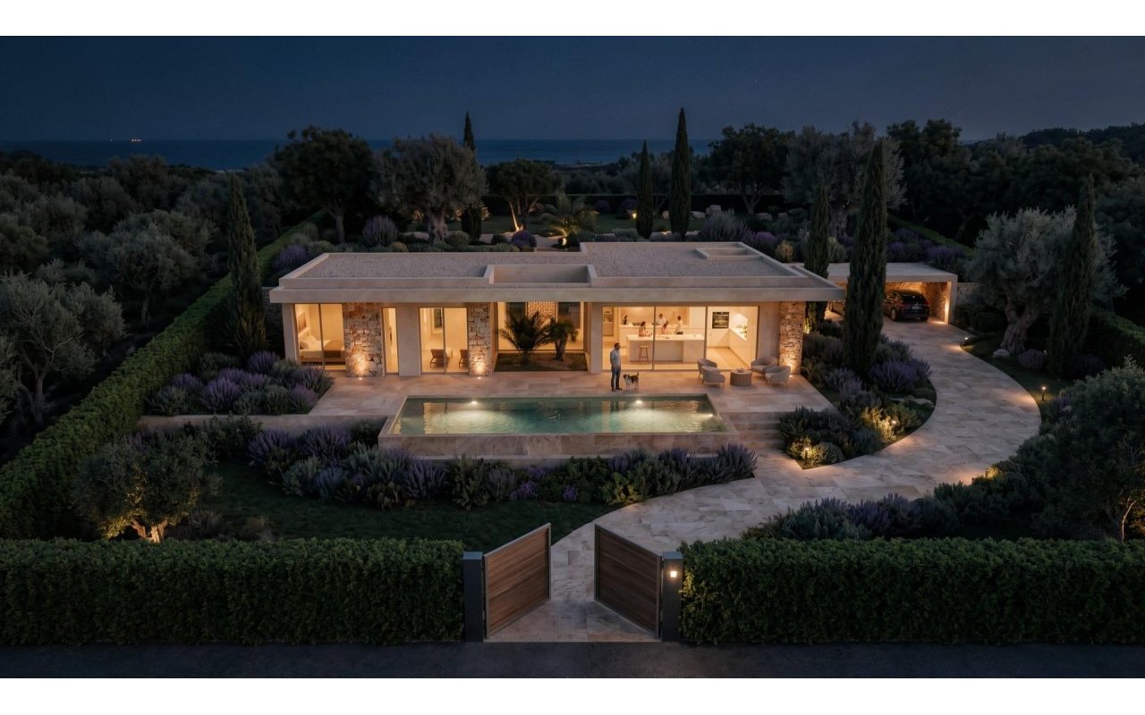 Obra nueva - Villa - La Romana - Los Joveres