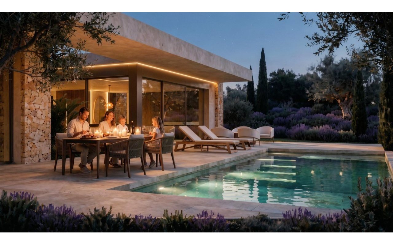 Obra nueva - Villa - La Romana - Los Joveres