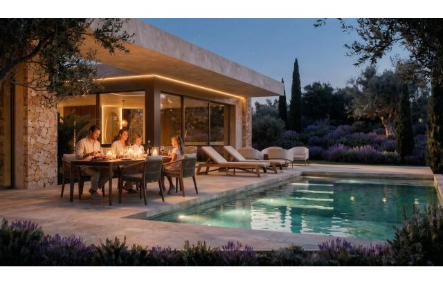 Obra nueva - Villa - La Romana - Los Joveres