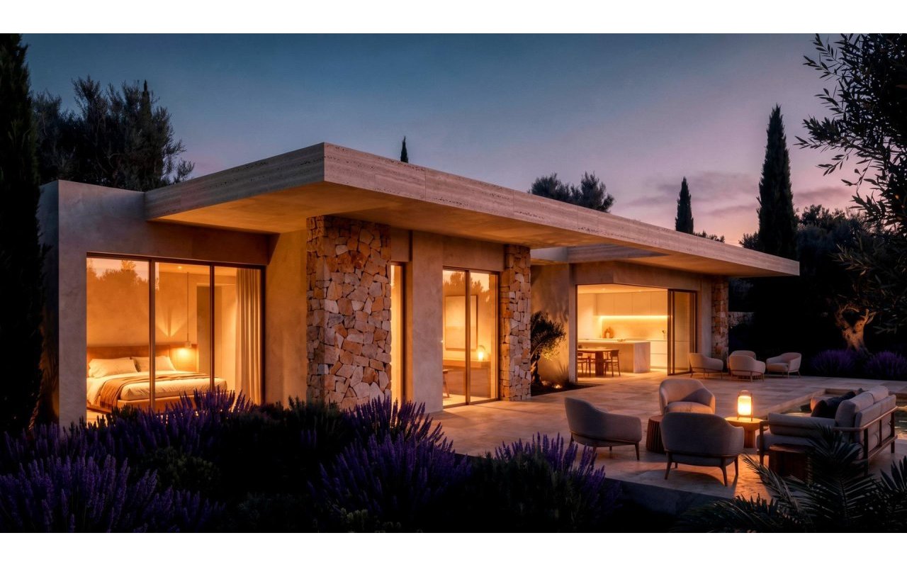 Obra nueva - Villa - La Romana - Los Joveres