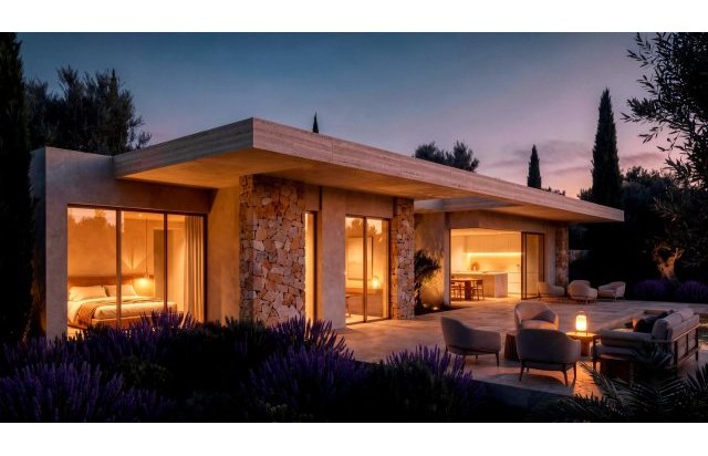 Obra nueva - Villa - La Romana - Los Joveres