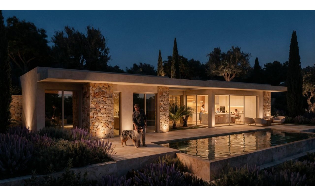 Obra nueva - Villa - La Romana - Los Joveres
