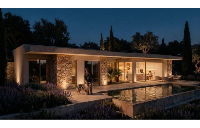 Obra nueva - Villa - La Romana - Los Joveres